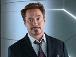 Robert Downey Jr. Personal Rebranding