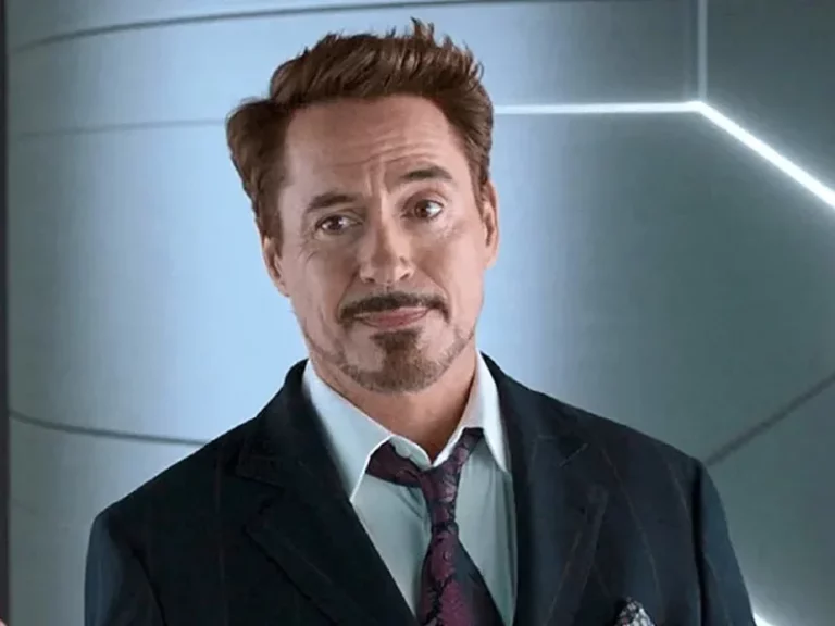 Robert Downey Jr. Personal Rebranding